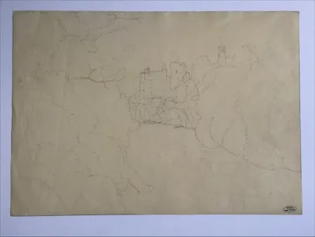 无技术 Derain - Le chateau 