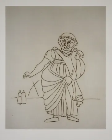 版画 Derain - Satyricon 11