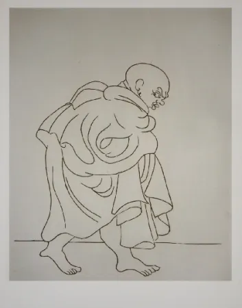 版画 Derain - Satyricon 15