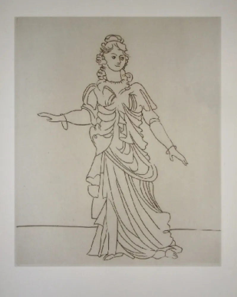 版画 Derain - Satyricon 2