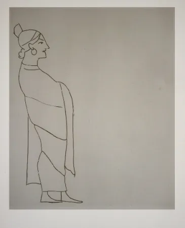 版画 Derain - Satyricon 23