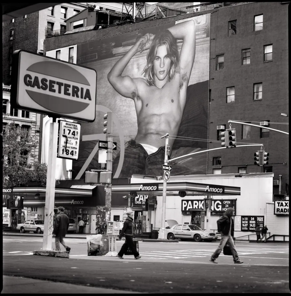 摄影 Deruytter - Billboards CK 19 