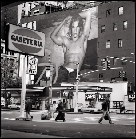 摄影 Deruytter - Billboards CK 19 