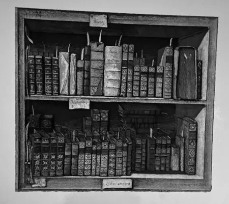 蚀刻飞尘法 Desmazières - Livres anciens