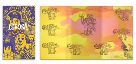 插图书 Di Rosa - L'art en écrit 