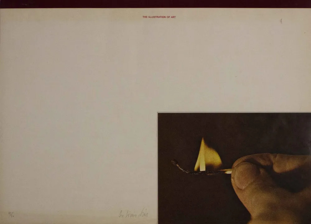 丝网印刷 Dias - The illustration of art