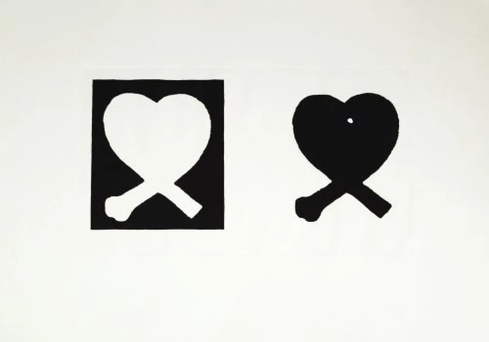 版画 Diaz - Without title