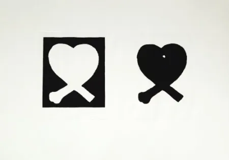 版画 Diaz - Without title