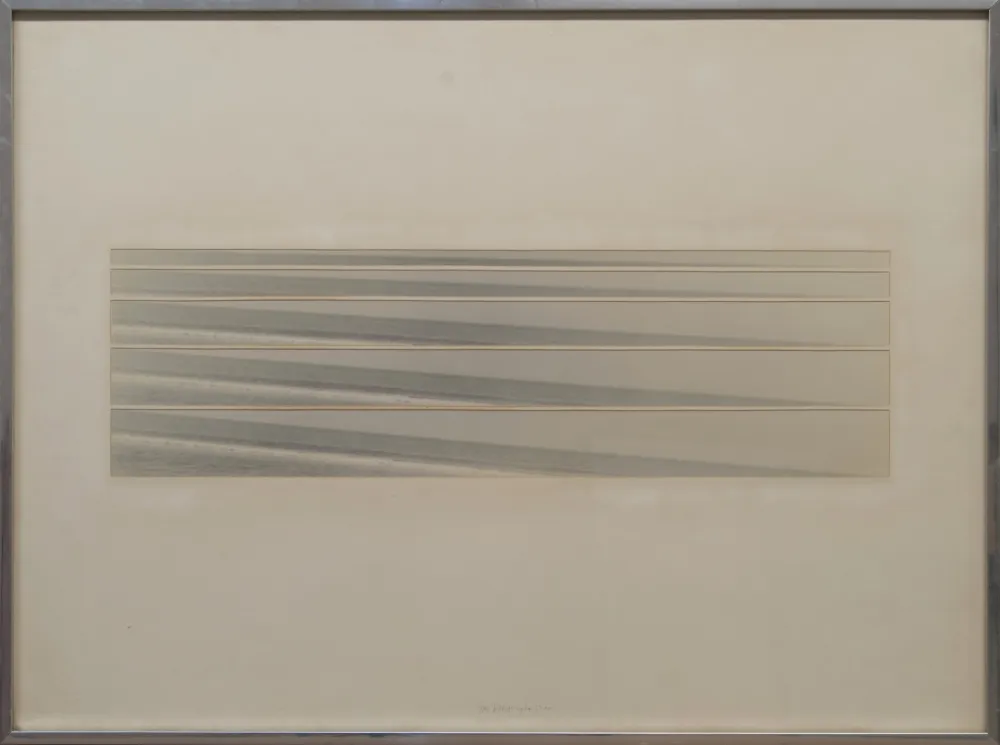 摄影 Dibbets - Sea