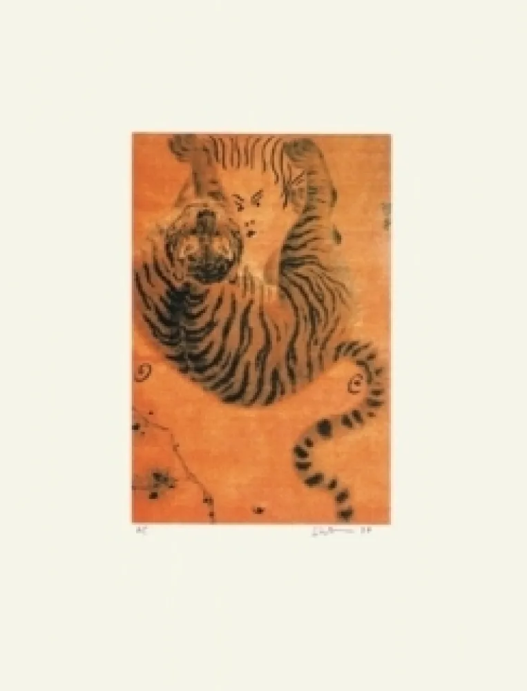 丝网印刷 Dietman - Miss Pusan