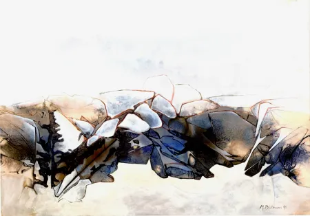 无技术 Dillmann - Untitled