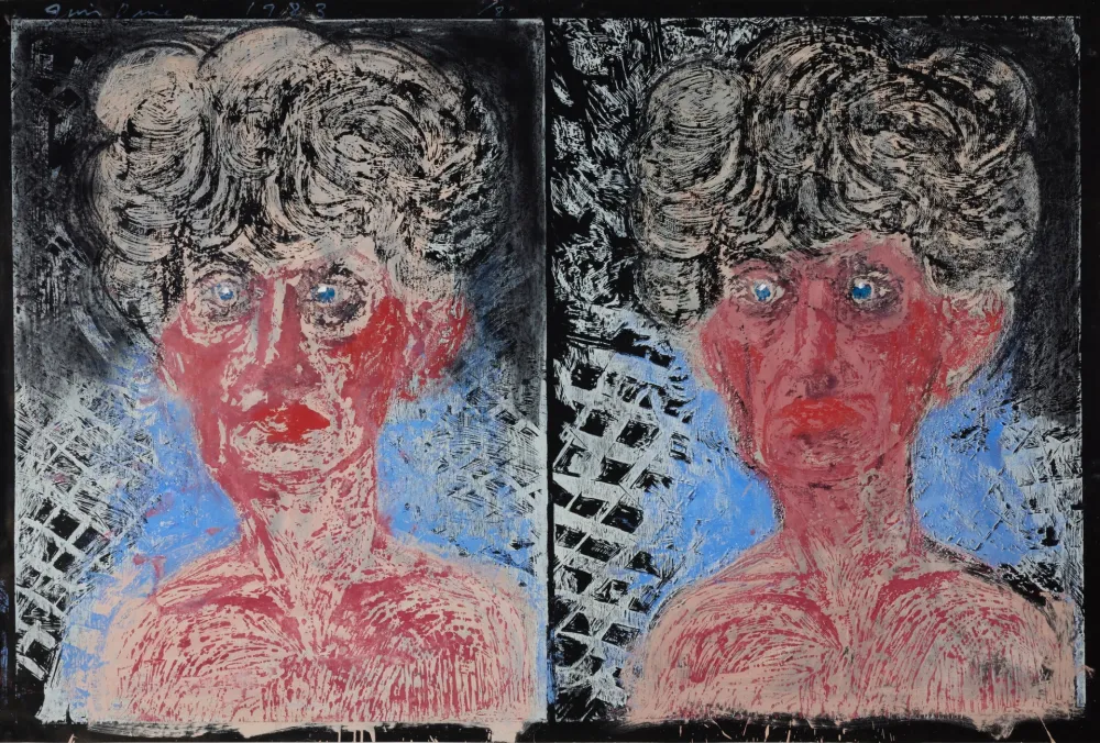 复数作品 Dine - A Double Feature