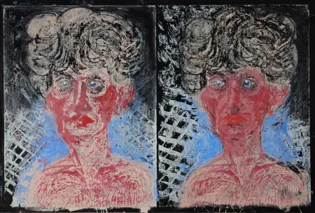 复数作品 Dine - A Double Feature