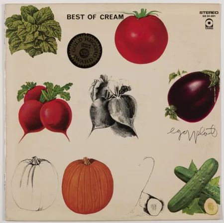 石版画 Dine - Best of Cream