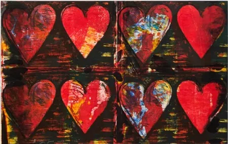 木刻 Dine - Chartres, 2nd Version