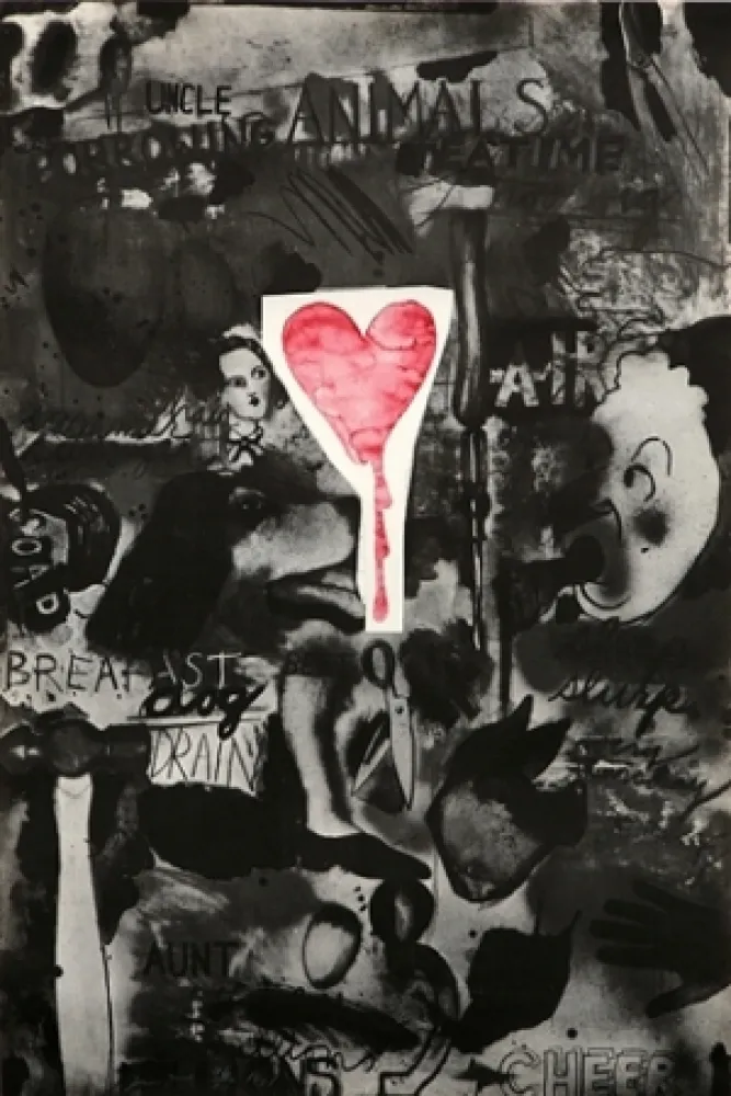 复数作品 Dine - Cheer (Picabia I)