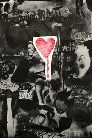 复数作品 Dine - Cheer (Picabia I)