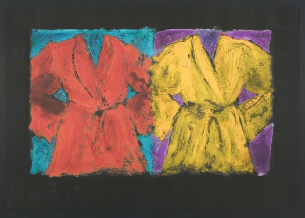 复数作品 Dine - Henry Street Robes