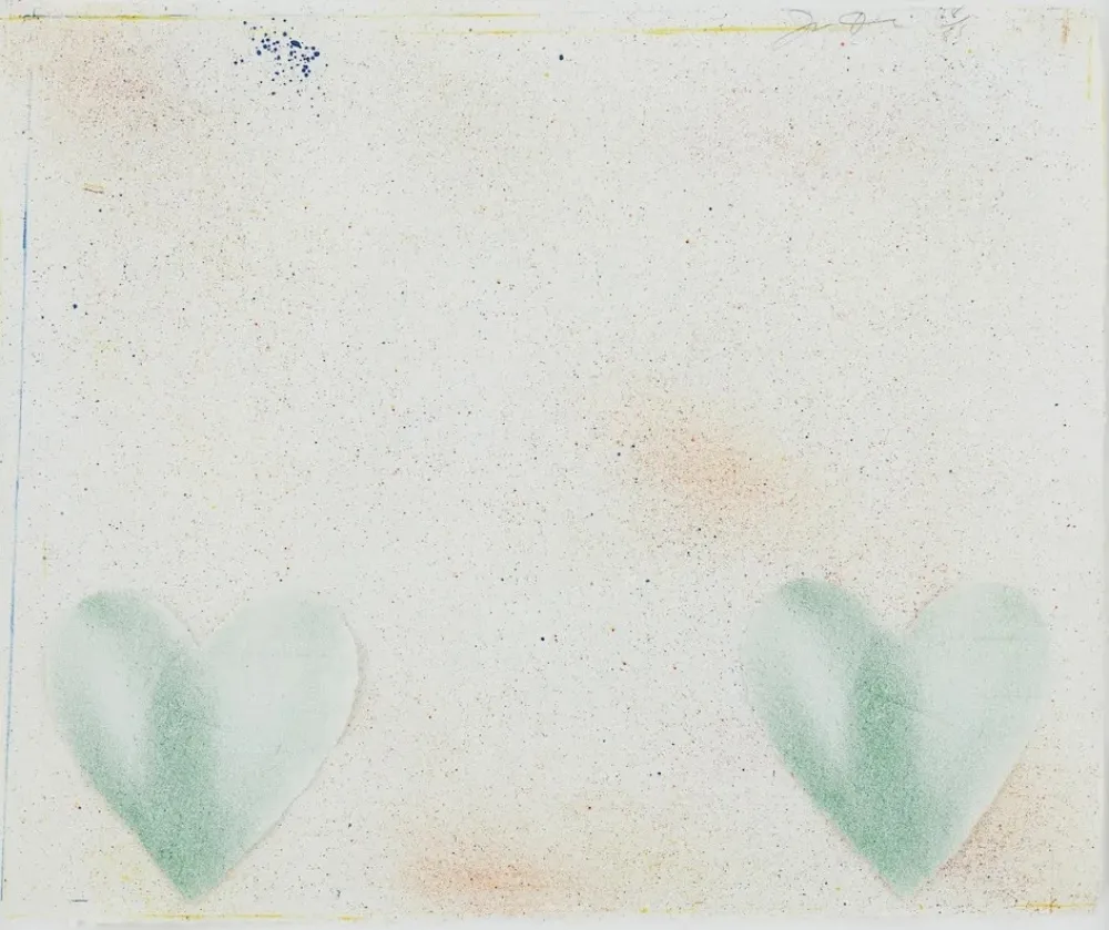 蚀刻版画 Dine - Honda hearts