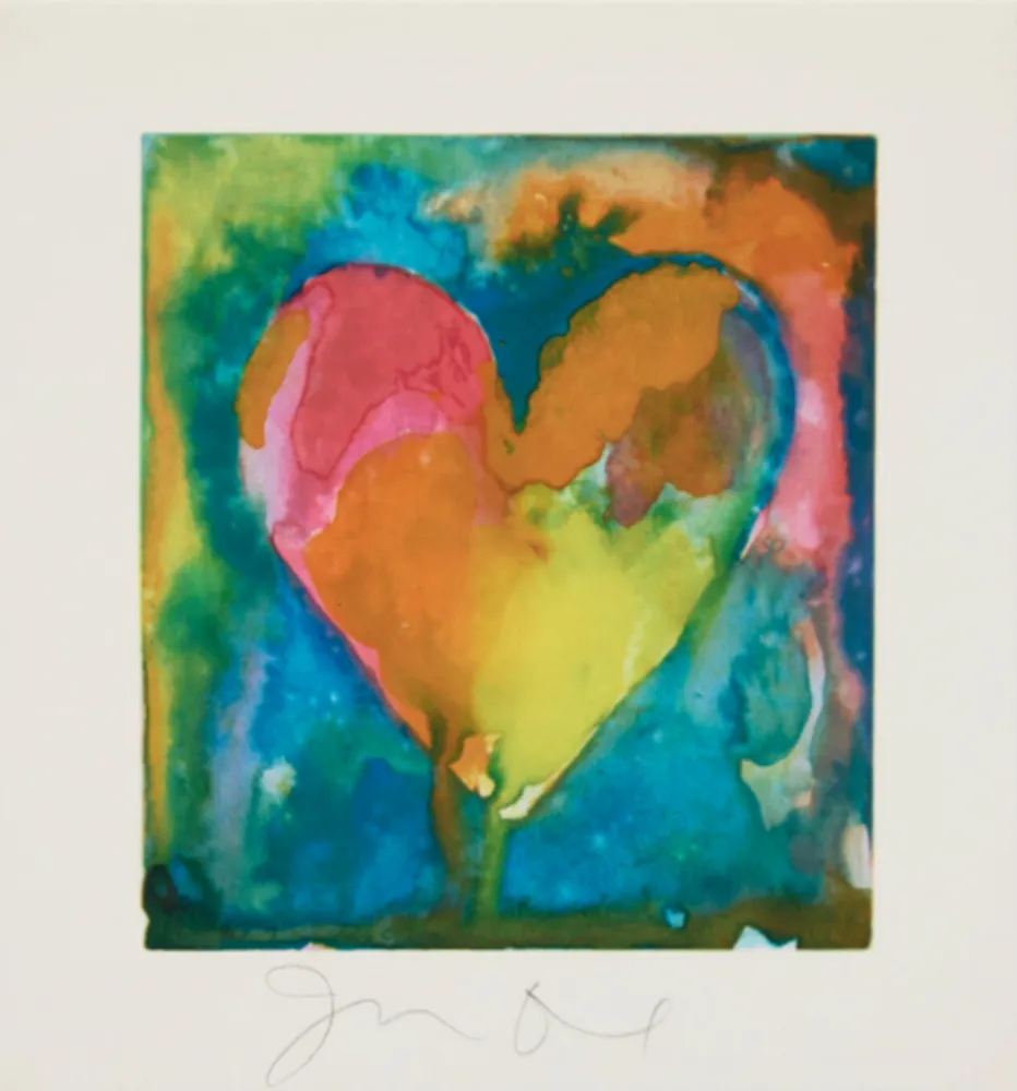 丝网印刷 Dine - Imogen III (from Complete Graphics)