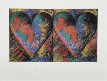 复数作品 Dine - Louisiana Hearts