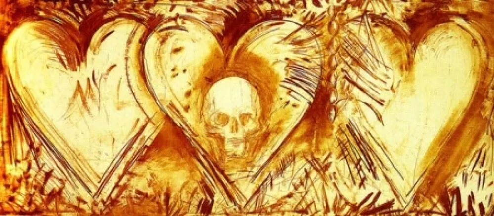 版画 Dine - My Nights in Santa Monica