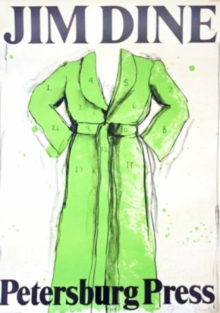 海报 Dine - Petersburg pres