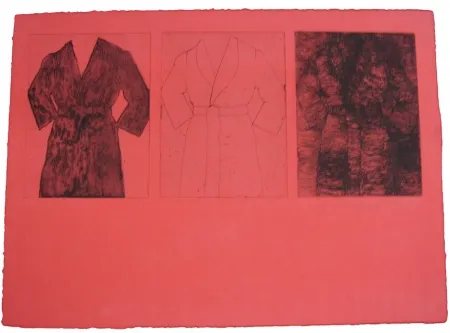 蚀刻飞尘法 Dine - 