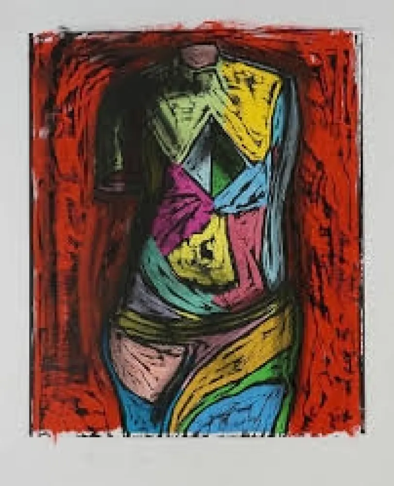 木刻 Dine - Smokey Little Venus