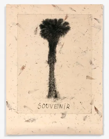 蚀刻飞尘法 Dine - Souvenir