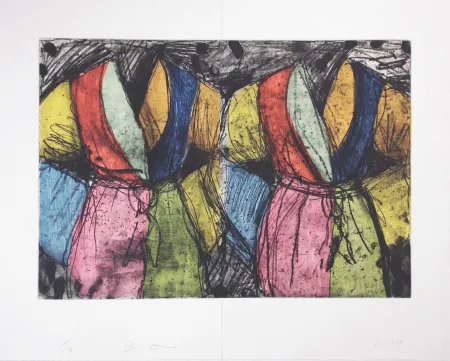 木刻 Dine - The Soft Ground