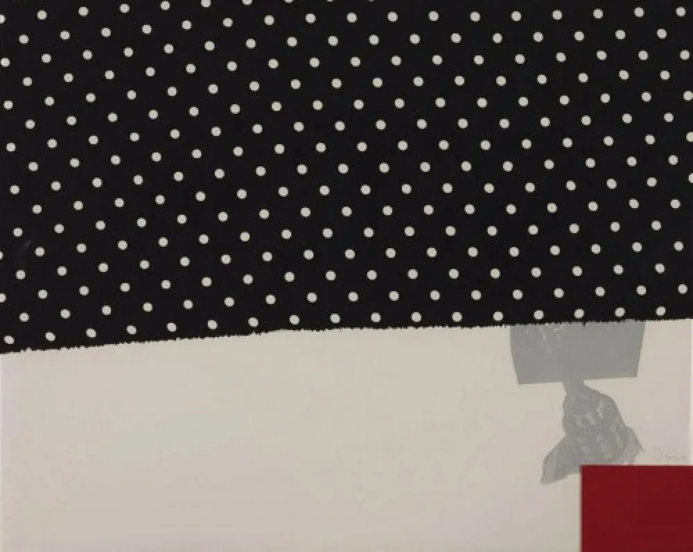 丝网印刷 Dine - Tool Box II