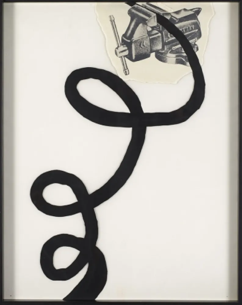 丝网印刷 Dine - Tool Box IV