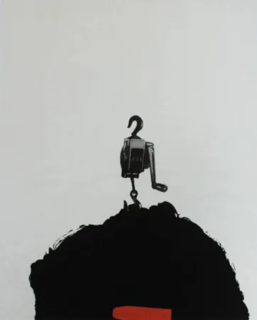 丝网印刷 Dine - Tool Box VII