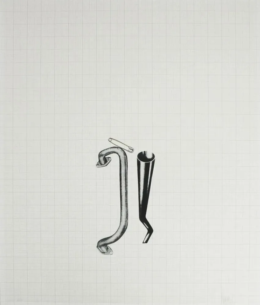 复数作品 Dine - Tool Box X