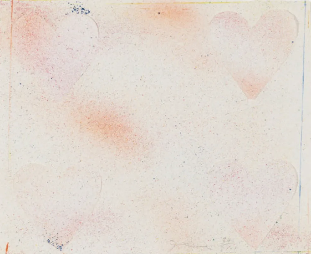 复数作品 Dine - Untitled (from the Dutch Hearts)