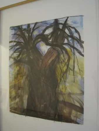 石版画 Dine - Ur astra suite