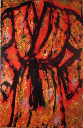 石版画 Dine - Zein Robe