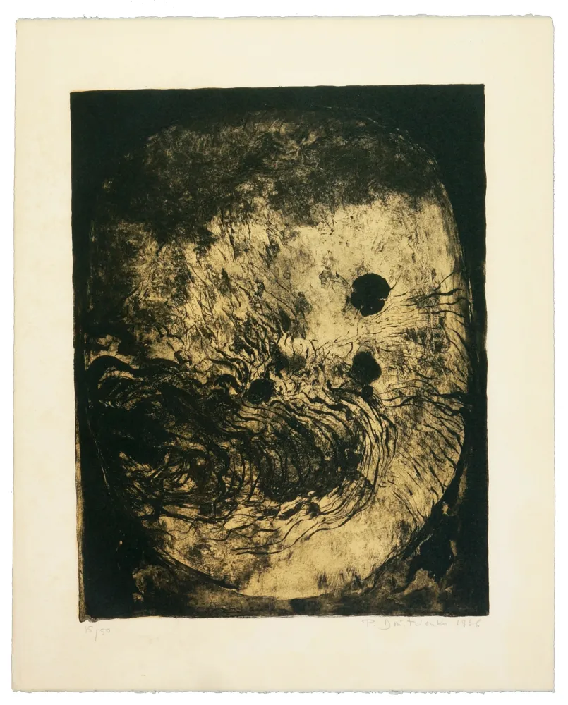 无技术 Dmitrienko - L'homme chat