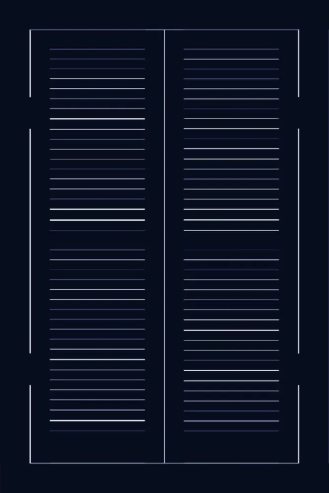 复数作品 Do Espírito Santo - Azul