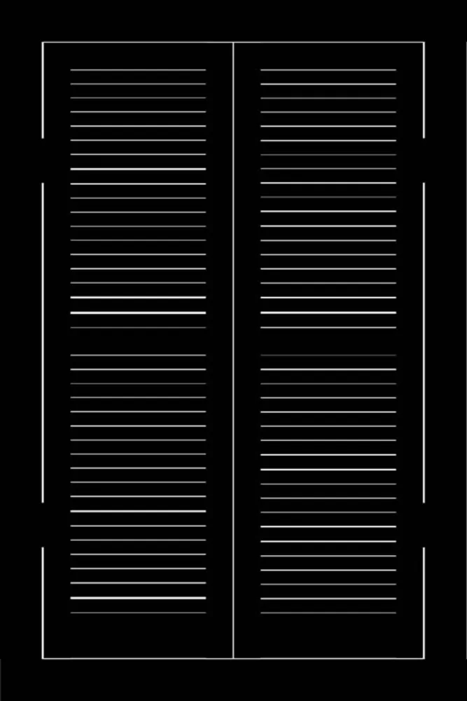 复数作品 Do Espírito Santo - Negra