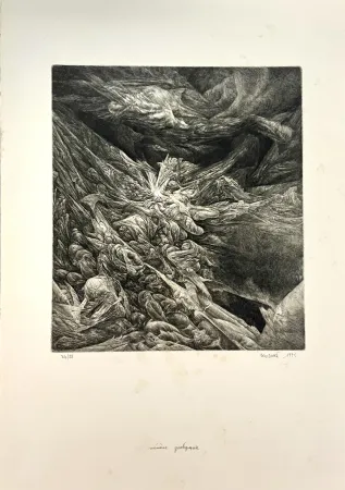 版画 Doaré - Mémoire Géologique