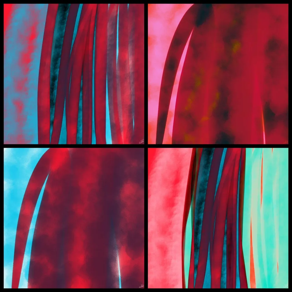 复数作品 Dodici - Composition variable