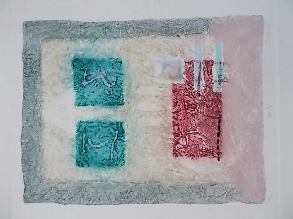 版画 Dodsworth - Naos