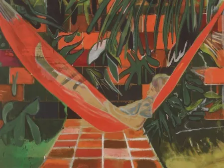 复数作品 Doig - Alice at Boscoe's