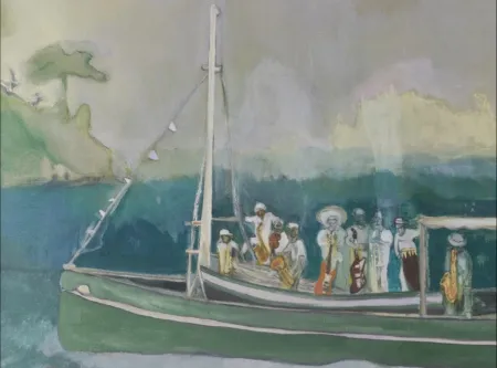 复数作品 Doig - House of Music (Soca Boat)