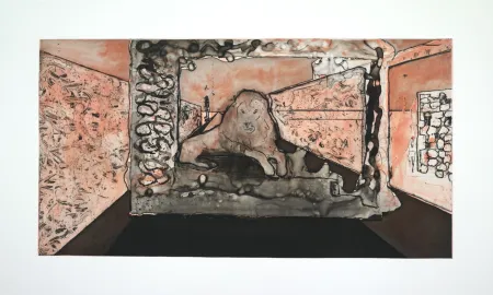 无技术 Doig - Lion on the Road