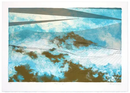 石版画 Dolma - Beginnings