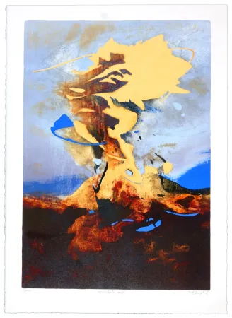 石版画 Dolma - Ignimbrite Beige