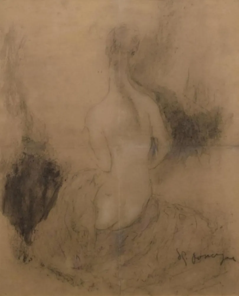 无技术 Domergue - Untitled